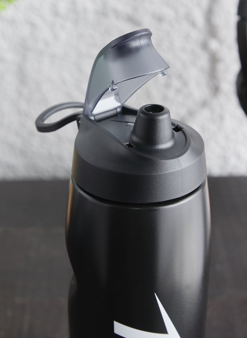 Nike Refuel Bottle 32Oz Graphic With Locking Lid - Image 3